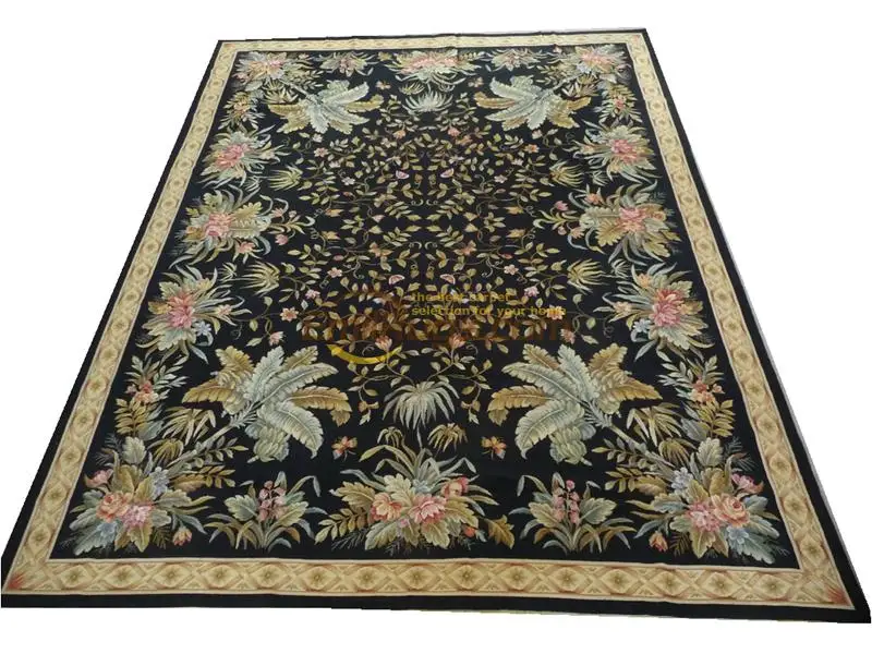 Elegant French Design Woolen Needlepoint Gorgeous Hand-stitched Wool Needle-point Rugs At The Louvre Knitted Table Decor
Elegant French Design Woolen Needlepoint Gorgeous Hand-stitched Wool Needle-point Rugs At The Louvre Knitted Table Decor