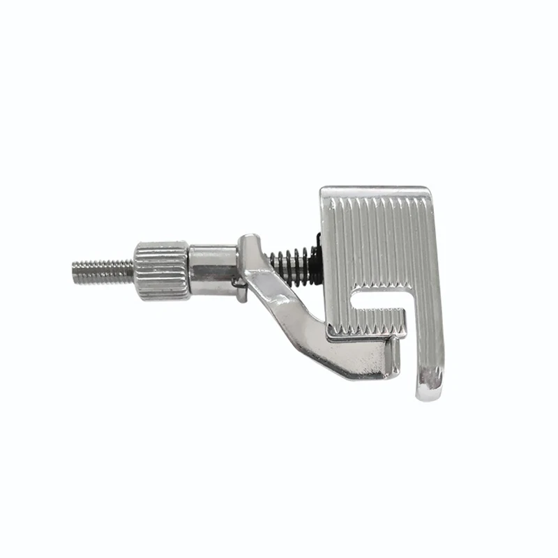 2019 New Arrival Useful Sewing Machine Foot 1 pcs Metal Inconspicuous Gap DIY Sewing Presser Foot for Household Sewing Machines
2019 New Arrival Useful Sewing Machine Foot 1 pcs Metal Inconspicuous Gap DIY Sewing Presser Foot for Household Sewing Machines