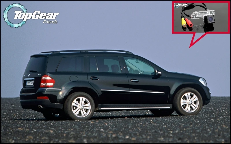 Автомобильная камера для Mercedes Benz GL X164, высокое качество, задняя камера заднего вида для вентиляторов | CCD + RCA
Автомобильная камера для Mercedes Benz GL X164, высокое качество, задняя камера заднего вида для вентиляторов | CCD + RCA