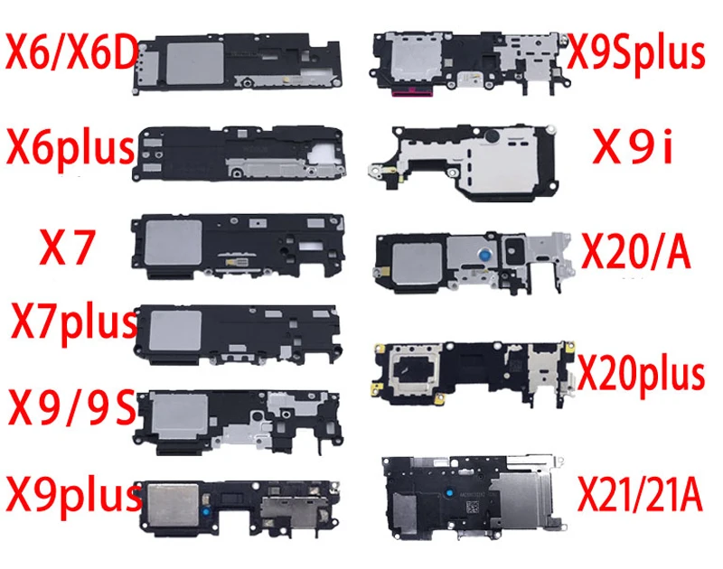Buzzer loud speaker For Vivo X21 X20 Plus X9Plus X9S X20 X7Plus X7 X6 X9S Plus
Buzzer loud speaker For Vivo X21 X20 Plus X9Plus X9S X20 X7Plus X7 X6 X9S Plus