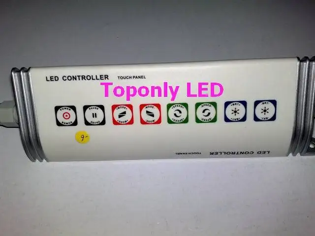 IP65 waterproof led touch controller with exquisite interface,common used for RGB led bulbs/strips/bar light/module,10pcs/lot
IP65 waterproof led touch controller with exquisite interface,common used for RGB led bulbs/strips/bar light/module,10pcs/lot