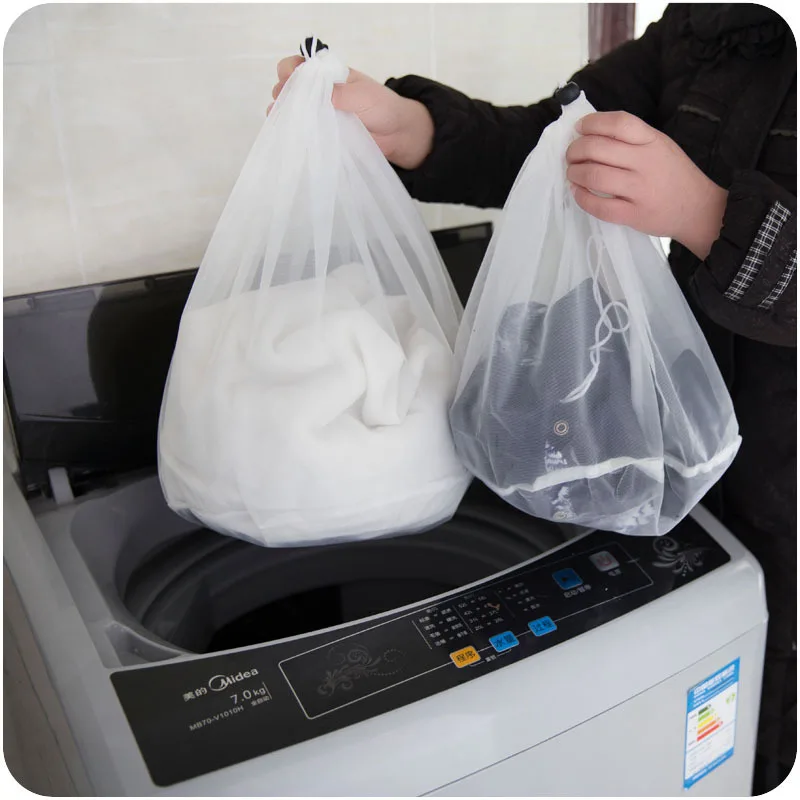 Large-capacity thin and thin mesh bra clothes textile washing machine with cleaning protection bag packaging
Large-capacity thin and thin mesh bra clothes textile washing machine with cleaning protection bag packaging