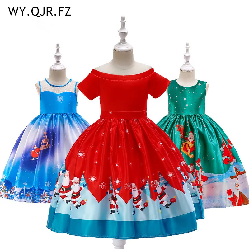 MKTZ#Flower Girl Dresses printing short wedding party dress gowm prom girl children's wear dresses wholesale cheap clothing
MKTZ#Flower Girl Dresses printing short wedding party dress gowm prom girl children's wear dresses wholesale cheap clothing