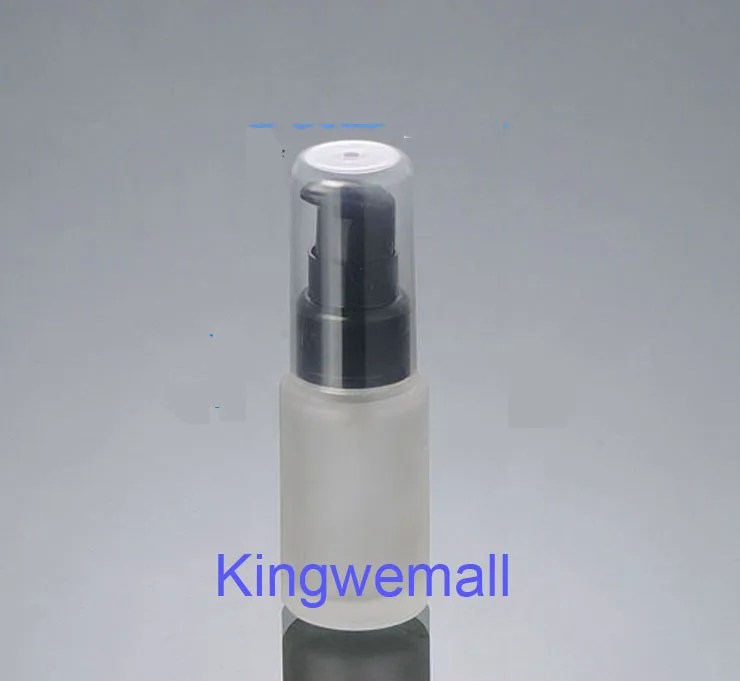 300pcs/lot 20ml frost glass Lotion bottle, 20cc glass Cream Container with lotion pumps
300pcs/lot 20ml frost glass Lotion bottle, 20cc glass Cream Container with lotion pumps