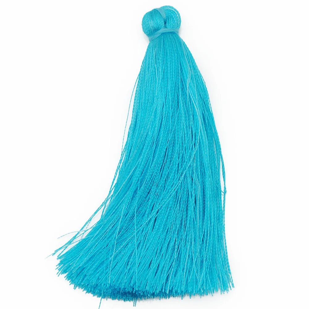 20pcs 8cm Light Blue Rayon Silk Tassels for Clothing Bag DIY Jewelry Decorations,Jewelry Findings-10055664
20pcs 8cm Light Blue Rayon Silk Tassels for Clothing Bag DIY Jewelry Decorations,Jewelry Findings-10055664