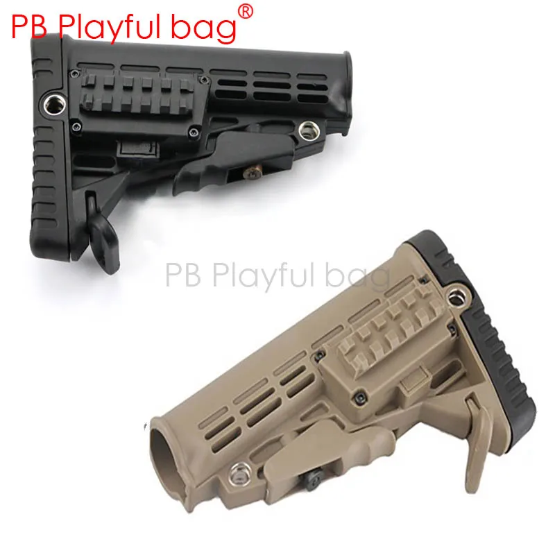 Outdoor CS CAA rear support Cosplay toy model Gel ball blaster butt CS sport gel ball game toy equipment KD31
Outdoor CS CAA rear support Cosplay toy model Gel ball blaster butt CS sport gel ball game toy equipment KD31