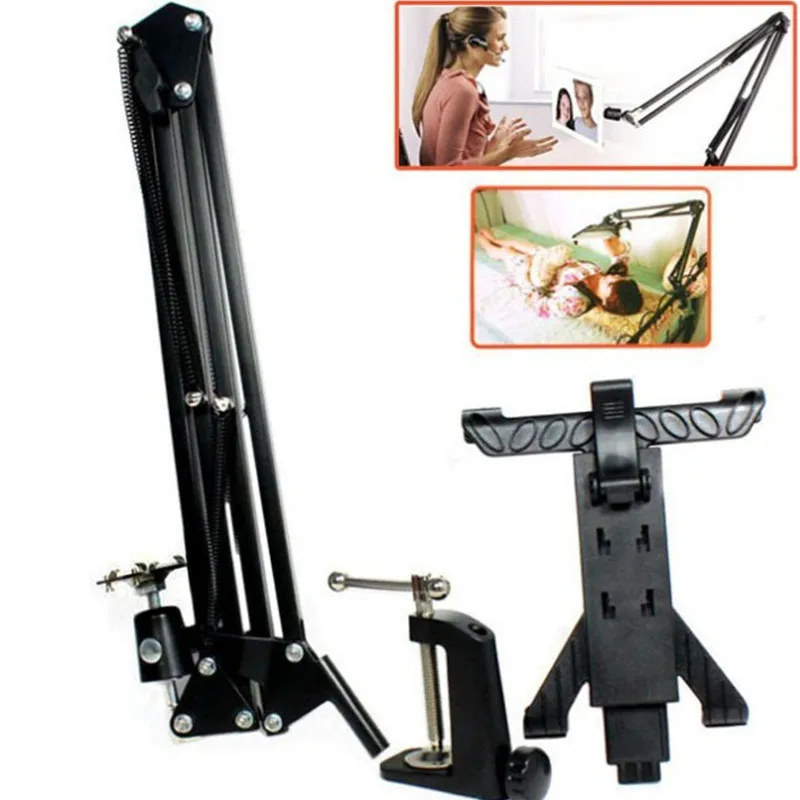 Tablet Stand holder Multi angle For For iPad Mini Air Samsung For Iphone 3.5 to 10.5 inch Lazy Bed Tablet PC Stand
Tablet Stand holder Multi angle For For iPad Mini Air Samsung For Iphone 3.5 to 10.5 inch Lazy Bed Tablet PC Stand