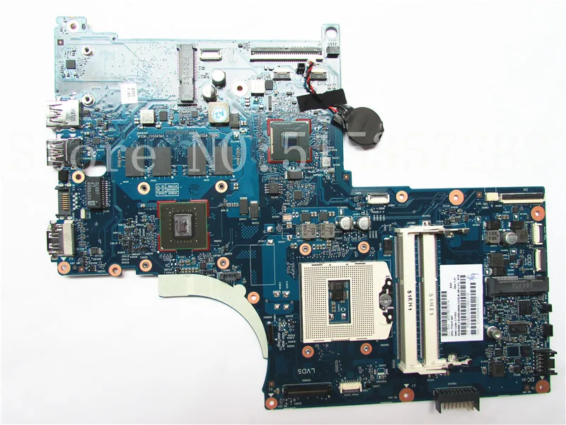 Материнская плата для ноутбука HP 17-J 17T-J 773371-501 773371-001 6050A2549801-MB-A02 HM87 840M 2G | Компьютеры