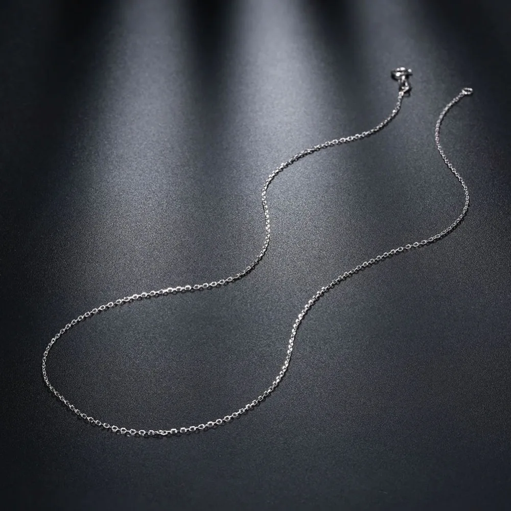 10pcs/lot 100% Authentic 925 Sterling Silver 1mm Link Rolo Chains necklace 16",18",Women Chain Girls Jewelry,925 silver necklace
10pcs/lot 100% Authentic 925 Sterling Silver 1mm Link Rolo Chains necklace 16",18",Women Chain Girls Jewelry,925 silver necklace