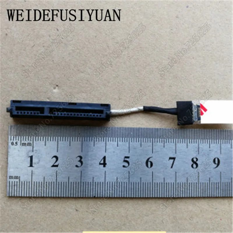 New Mini HDD Cable for Lenovo Flex 3-1120 Yoga 300 300-11IBY 300-11 HDD Hard Driver Cable Connector 1109-01051
New Mini HDD Cable for Lenovo Flex 3-1120 Yoga 300 300-11IBY 300-11 HDD Hard Driver Cable Connector 1109-01051