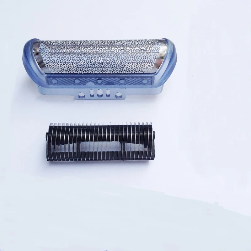 Top Quality Shaver Replacement Foil Blade for BRAUN 20S 2000 Series CruZer 1 2 3 4 z30 z40 2975 5732 5733 2778 2864 Razor Mesh
Top Quality Shaver Replacement Foil Blade for BRAUN 20S 2000 Series CruZer 1 2 3 4 z30 z40 2975 5732 5733 2778 2864 Razor Mesh