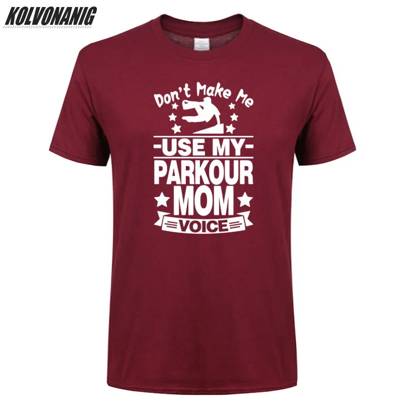 Summer 2019 City Brand Man Clothes Don't Make Me Use My Parkour Letter Funny T Shirt Men Print Cotton Short Sleeves Tees Top
Summer 2019 City Brand Man Clothes Don't Make Me Use My Parkour Letter Funny T Shirt Men Print Cotton Short Sleeves Tees Top
