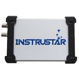 ISDS205C Модернизированный MDSO-LA ПК USB аналоговый Виртуальный осциллограф 16 Канальный