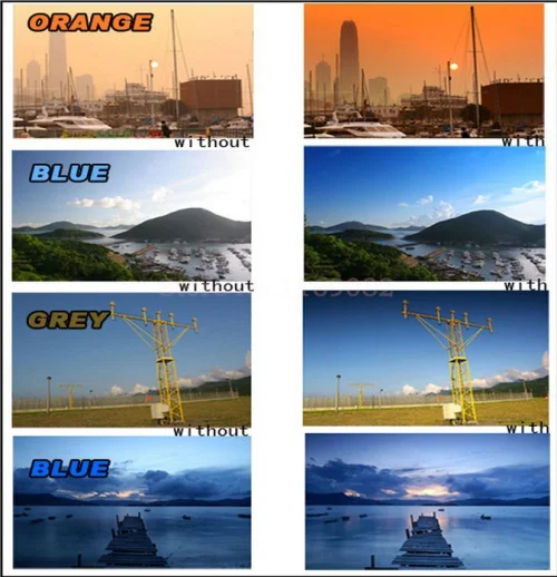 52mm graduated gradual grey ND4+blue+orange+Red Len filter for 52mm Lens DSLR Camera 18-55mm lens
52mm graduated gradual grey ND4+blue+orange+Red Len filter for 52mm Lens DSLR Camera 18-55mm lens