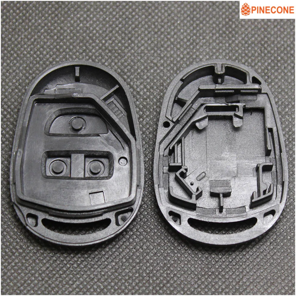PINECONE Key Casing for HYUNDAI COUPE Car Key Remote 3 Buttons Replace Remote Key Shell
PINECONE Key Casing for HYUNDAI COUPE Car Key Remote 3 Buttons Replace Remote Key Shell