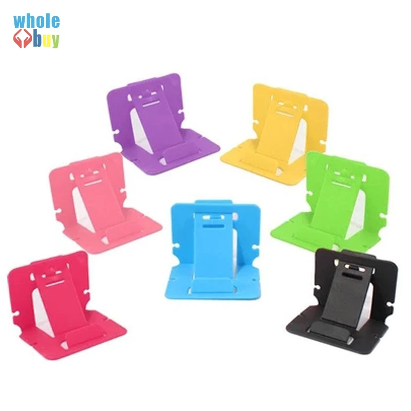5000pcs/lot Wholesale Fashion Card Folding Bracket Candy Color Phone Holder Plastic Universal Bracket for Iphone HTC Card Stand
5000pcs/lot Wholesale Fashion Card Folding Bracket Candy Color Phone Holder Plastic Universal Bracket for Iphone HTC Card Stand