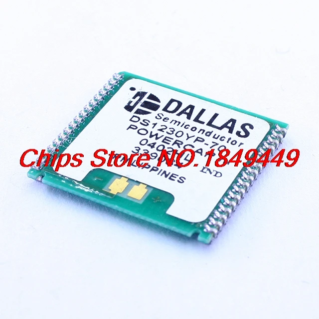 Panas1236 ADN4605 BQ24765 DS1230 DS1245 DS1250 DS1251 DS1330 DS1345 DS1350 DS1553 DS1554 DS1556 DS1557 DS1643 DS1644 DS1647