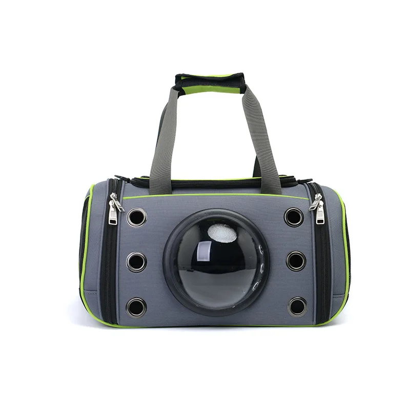 Cat Carrier Shoulder Bags Breathable Holes Foldable Pet Travel Carrier handbag For Cats And Small Dogs Space Capsule bag WLYANG
Cat Carrier Shoulder Bags Breathable Holes Foldable Pet Travel Carrier handbag For Cats And Small Dogs Space Capsule bag WLYANG