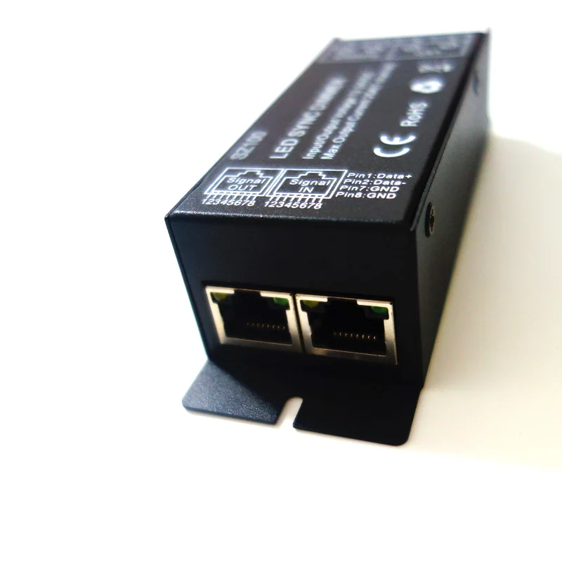 DC12V - 24V Wireless Led Dimmer Controller 25A 300W for single color strip light 5050 2835 3528 5630 5730
DC12V - 24V Wireless Led Dimmer Controller 25A 300W for single color strip light 5050 2835 3528 5630 5730