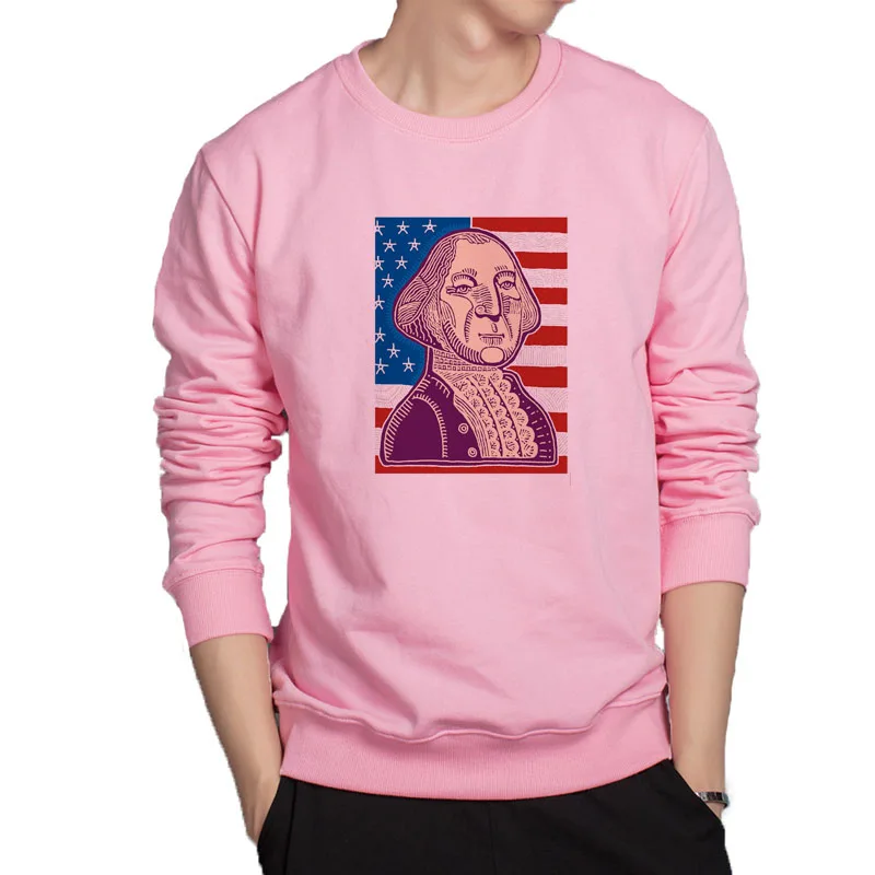 American hoodies casual sweatshirt hot sale president printing hoodie personality sweatshirts soft cotton clothes
American hoodies casual sweatshirt hot sale president printing hoodie personality sweatshirts soft cotton clothes