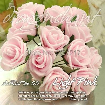 Sale!!! 20mm Head Multicolor PE Rose Foam Mini Flower Bouquet Solid Color/Scrapbooking Artificial Rose Flowers(72pcs/lot)
Sale!!! 20mm Head Multicolor PE Rose Foam Mini Flower Bouquet Solid Color/Scrapbooking Artificial Rose Flowers(72pcs/lot)
