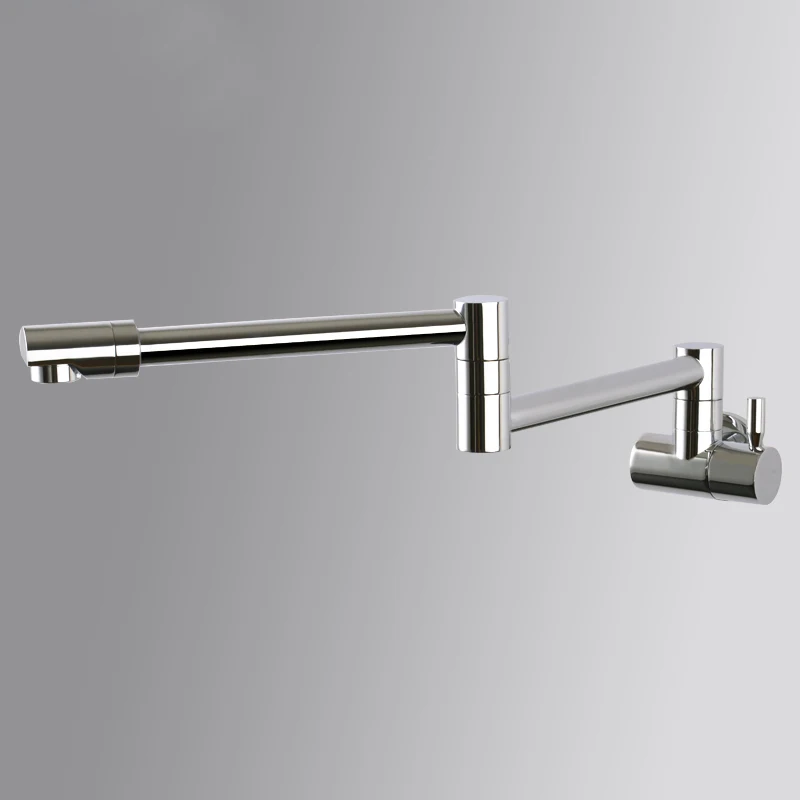 304 stainless steel kitchen sink faucet 360 degree rotating folding hot and cold water faucet
304 stainless steel kitchen sink faucet 360 degree rotating folding hot and cold water faucet