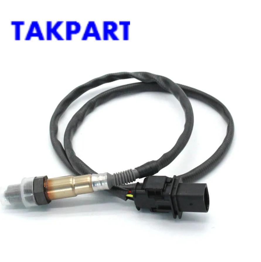 Датчик кислорода TAKPART 02, широкополосный 5-проводной 0258017025 LSU4.9 для Ford Chevy Honda Toyota
Датчик кислорода TAKPART 02, широкополосный 5-проводной 0258017025 LSU4.9 для Ford Chevy Honda Toyota