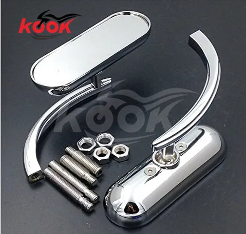 chrome motorcycle backup mirror motorbike rearview mirro for Harley Davidson Yamaha kawasaki free shipping Universal 8mm 10mm
chrome motorcycle backup mirror motorbike rearview mirro for Harley Davidson Yamaha kawasaki free shipping Universal 8mm 10mm