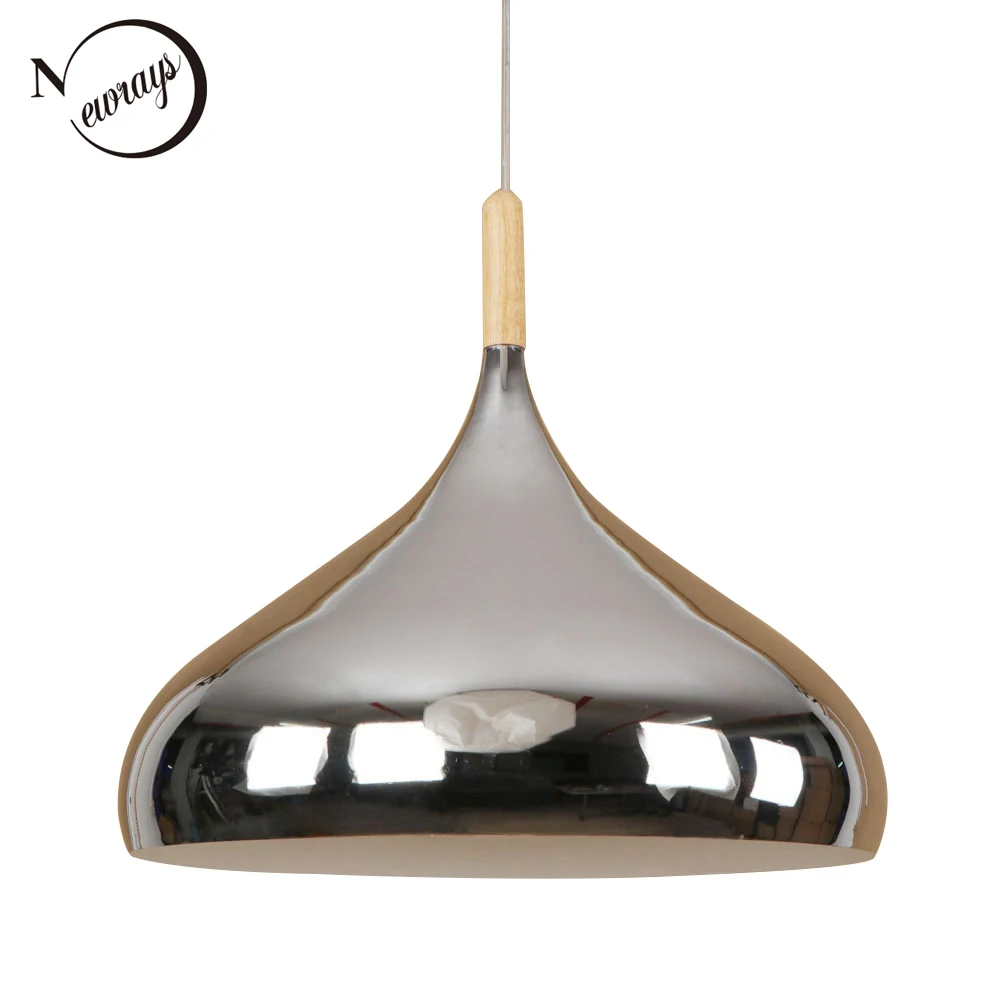 Modern Nordic mirror iron wood pendant light LED E27 creative loft hanging lamp for kitchen bedroom lobby lounge living room bar
Modern Nordic mirror iron wood pendant light LED E27 creative loft hanging lamp for kitchen bedroom lobby lounge living room bar