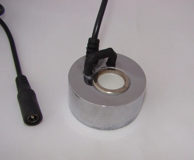 The fog, no lights, atomizer, the atomizing head, rockery water, ultrasonic atomizer, humidifier accessories
The fog, no lights, atomizer, the atomizing head, rockery water, ultrasonic atomizer, humidifier accessories