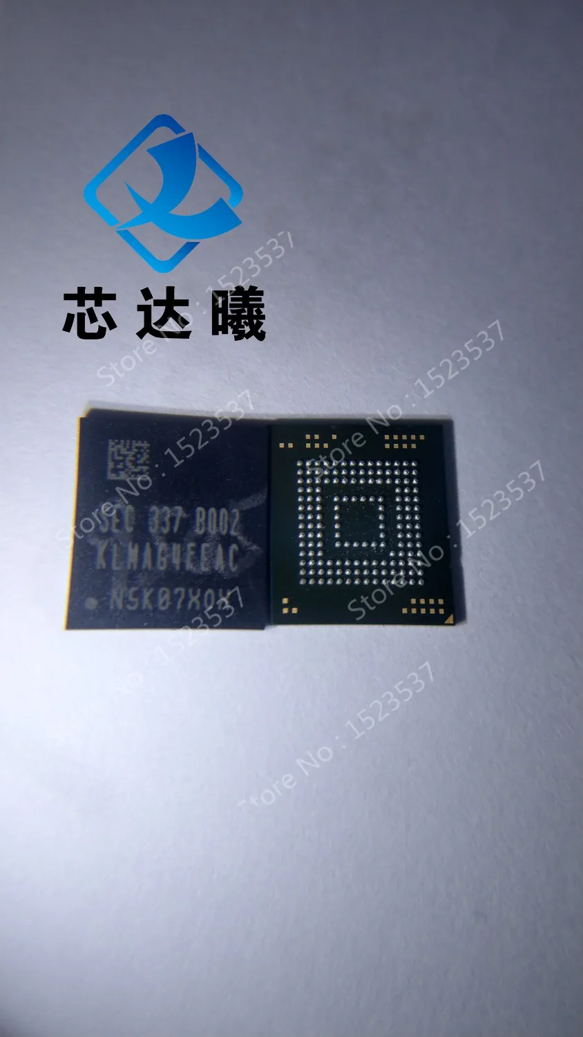 XINDAXI KLMAG4FEAC-B002 Малый размеры BGA153Ball EMMC 16 Гб памяти мобильного телефона новый