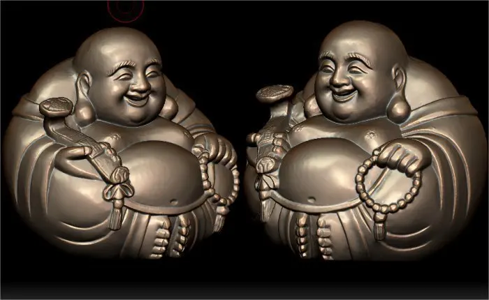 3D model for cnc 3D carved figure sculpture machine in STL file format The Chinese culture,a prevailing mood of harmony
3D model for cnc 3D carved figure sculpture machine in STL file format The Chinese culture,a prevailing mood of harmony