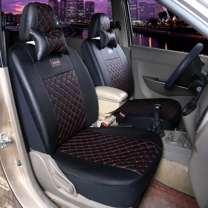 Car Seat Cover Vehicle Seats Leather Case For Chang'an Star 1/2 Generation 3/6363 Taurus Star Ouliwei van 7 8 seat leather cover
Car Seat Cover Vehicle Seats Leather Case For Chang'an Star 1/2 Generation 3/6363 Taurus Star Ouliwei van 7 8 seat leather cover