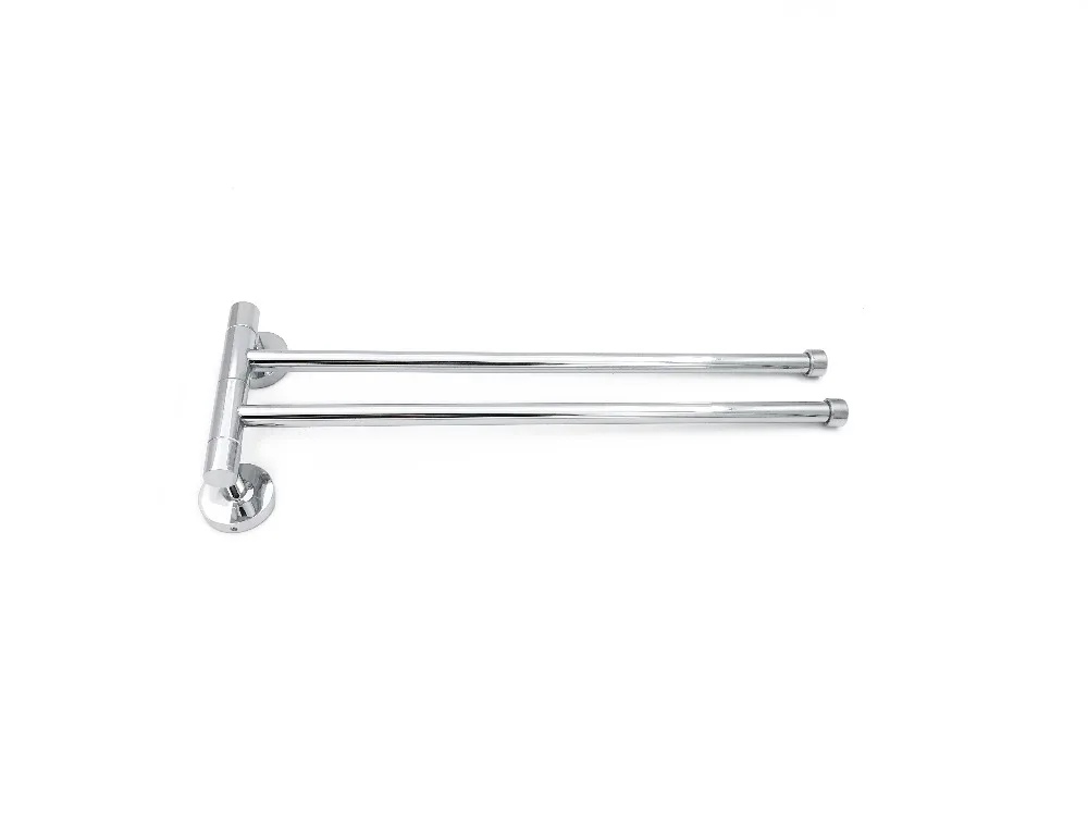 free shipping 360 degree rotation towel rail practical durable chrome plated bath towel rack Stainless Steel towel bars
free shipping 360 degree rotation towel rail practical durable chrome plated bath towel rack Stainless Steel towel bars