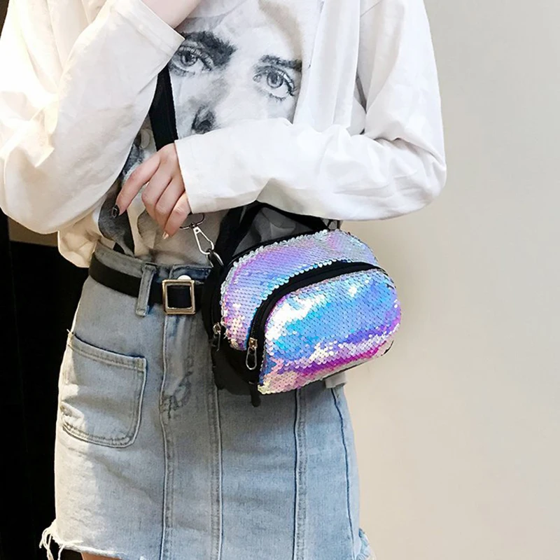 Fashion Sequin Women Messenger Bags 2019 Summer New Ladies Cute Mini Crossbody Bags Flap Shoulder Bag For Female Bolsa Feminina
Fashion Sequin Women Messenger Bags 2019 Summer New Ladies Cute Mini Crossbody Bags Flap Shoulder Bag For Female Bolsa Feminina