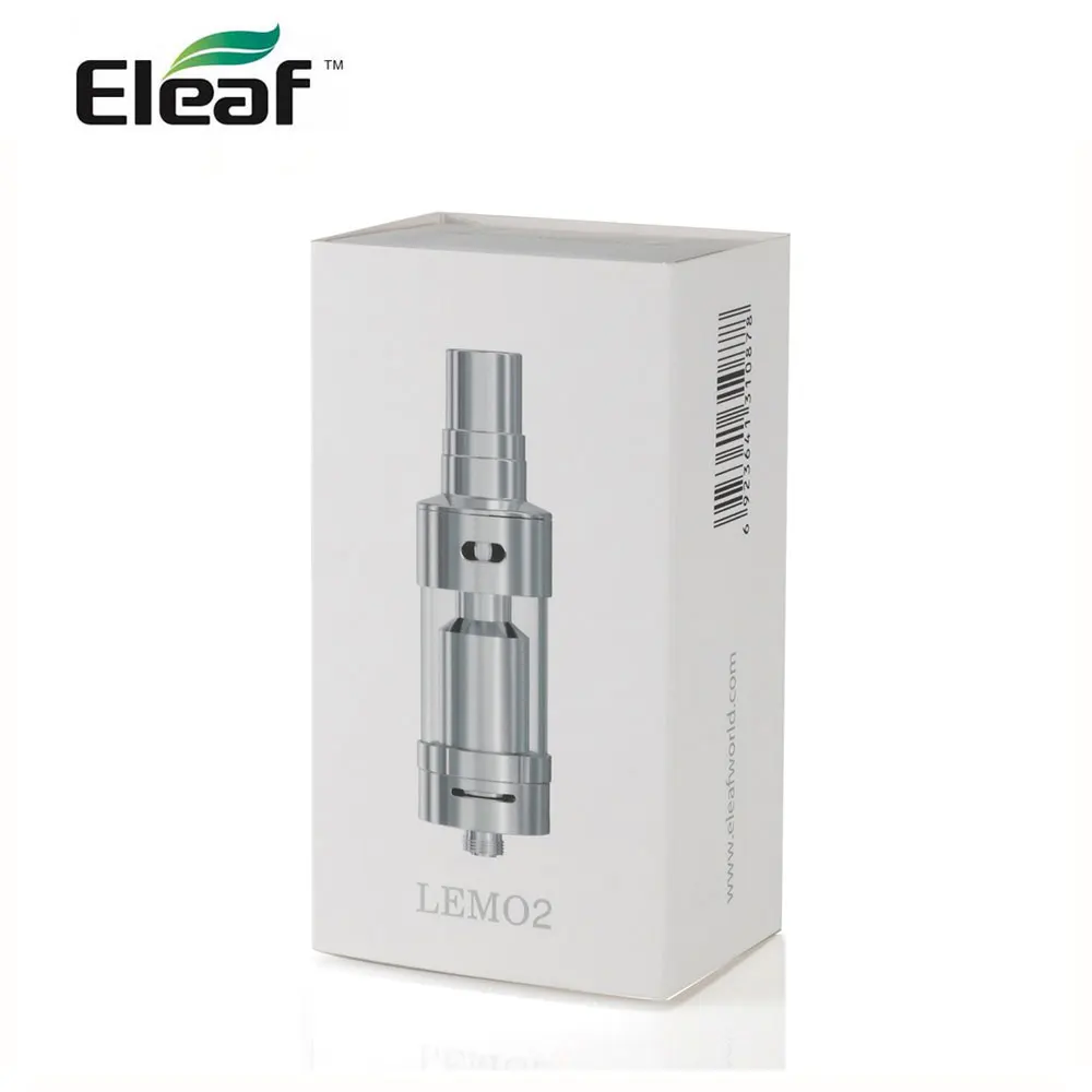 Оригинальный атомайзер Eleaf Lemo2 lemo 2 3 8 мл ремонтный бак электронная сигарета Vape