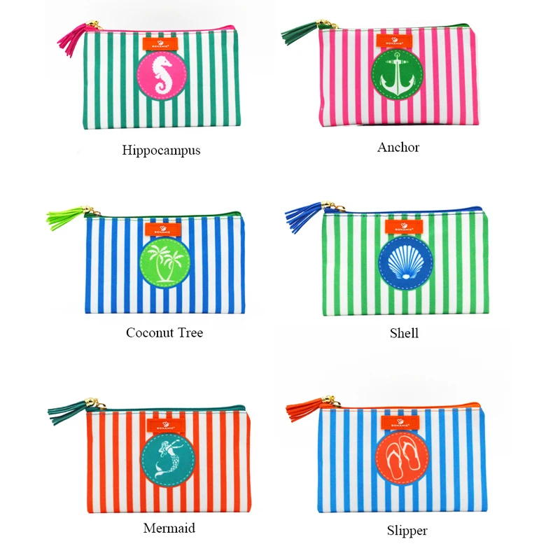 BONAMIE Bohemian Beach Cosmetic Bag For Female Women Stripe Shell Pattern Fashion Clutch Beach Bag Lady Makeup Bag With Tassel
BONAMIE Bohemian Beach Cosmetic Bag For Female Women Stripe Shell Pattern Fashion Clutch Beach Bag Lady Makeup Bag With Tassel
