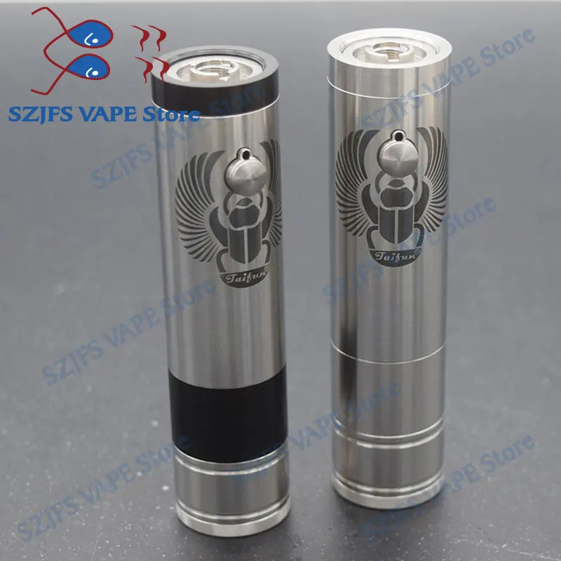 

e-cigarette High quality SXK Taifun GT3 RTA RDA 5ml atomizer Vapor Giant mod vaporizer replaceable atomizer Vape tank for 510
