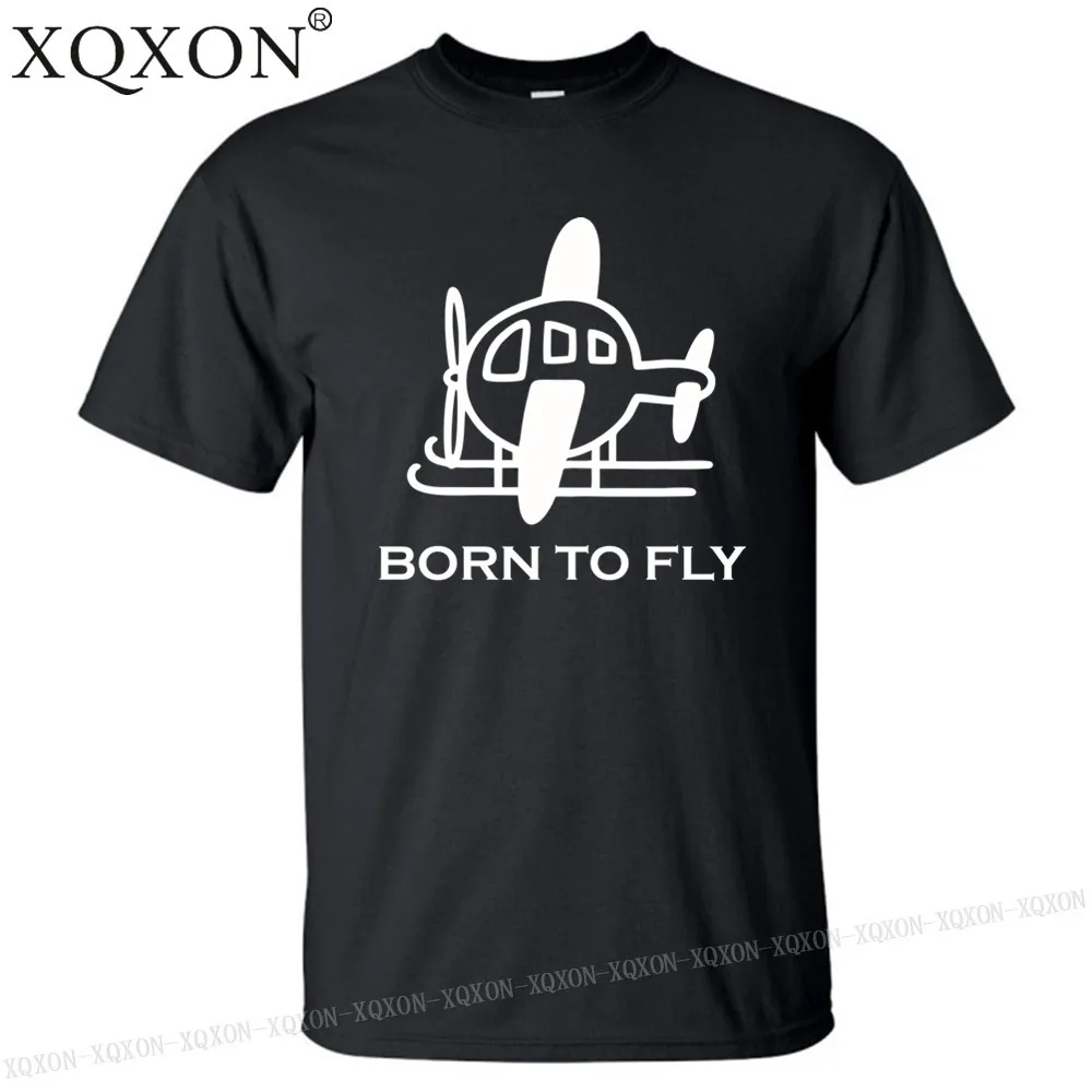 New-cute helicopters born to fly print cotton men t shirt tops tee pilot t-shirt K85
New-cute helicopters born to fly print cotton men t shirt tops tee pilot t-shirt K85