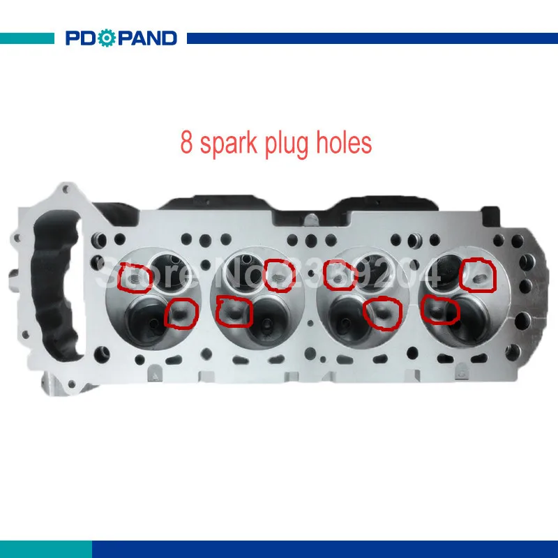 With 8 Spark Plug Holes Motor Engine Part Z24 Bare cylinder head 11041-20G18 for Nissan D21 Pathfinder Forklift Terran 2.4L
With 8 Spark Plug Holes Motor Engine Part Z24 Bare cylinder head 11041-20G18 for Nissan D21 Pathfinder Forklift Terran 2.4L