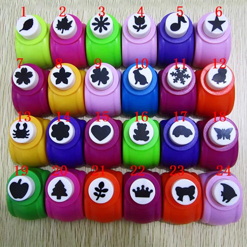 1pcs New Medium Size Paper Scrap Craft Punch Paper Card Shaper Different Styles Optional Home Decoration
1pcs New Medium Size Paper Scrap Craft Punch Paper Card Shaper Different Styles Optional Home Decoration