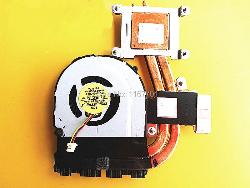 Orginal Laptop notebook CPU Cooling Radiator Heatsink&Fan for HP DM4 DM4T DM4-3000 DM4-3024TX DM4-3025TX 669934-001 60.4QC03.002
Orginal Laptop notebook CPU Cooling Radiator Heatsink&Fan for HP DM4 DM4T DM4-3000 DM4-3024TX DM4-3025TX 669934-001 60.4QC03.002