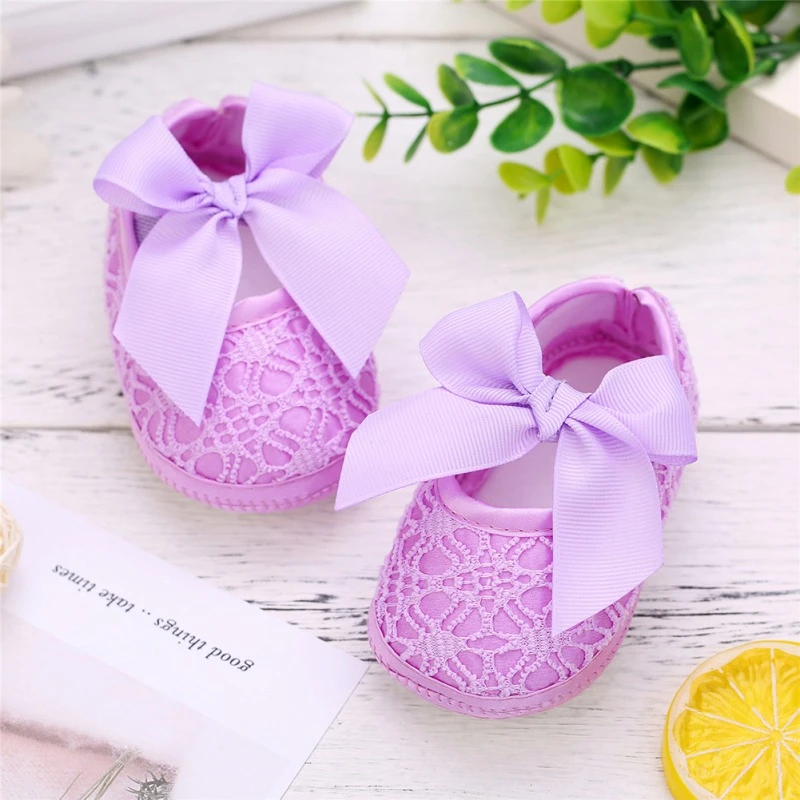 Newborn Baby Shoes baby girl Soft Shoes Bottom Non-slip bow Lace Girl Princess shoes crib shoes Infant First walkers
Newborn Baby Shoes baby girl Soft Shoes Bottom Non-slip bow Lace Girl Princess shoes crib shoes Infant First walkers