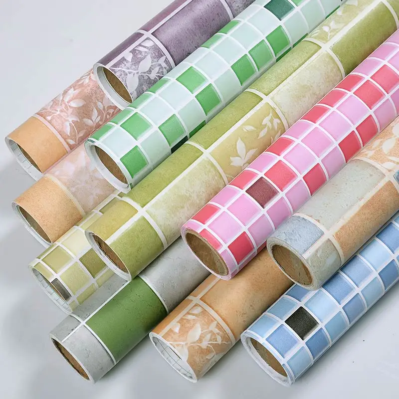Thickened self-adhesive kitchen anti-oil stickers waterproof stove cabinets bathroom tiles old furniture refurbished marble -203
Thickened self-adhesive kitchen anti-oil stickers waterproof stove cabinets bathroom tiles old furniture refurbished marble -203