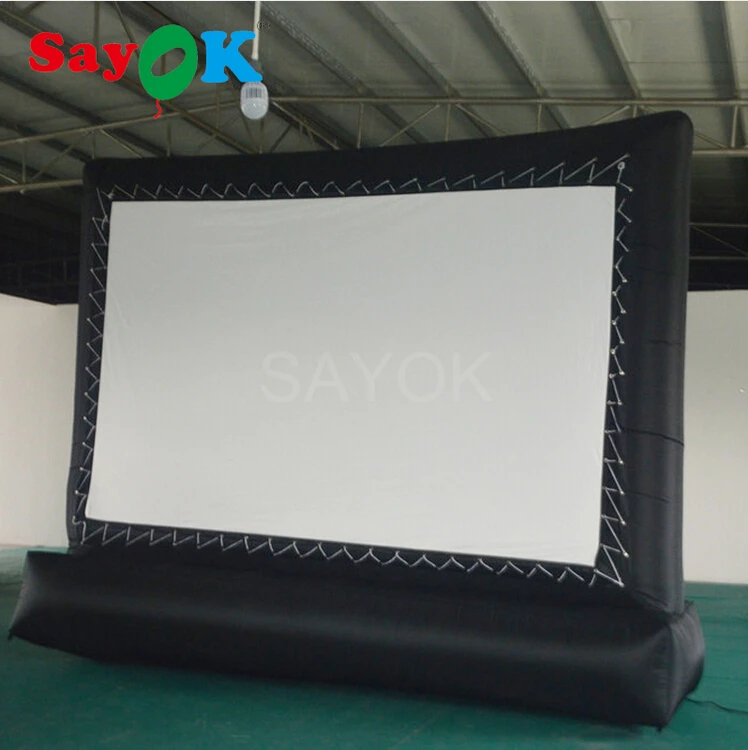 Free Shipping Cheap Small Inflatable Movie Screen Inflatable Projection Screen Inflatable Film Screen
Free Shipping Cheap Small Inflatable Movie Screen Inflatable Projection Screen Inflatable Film Screen