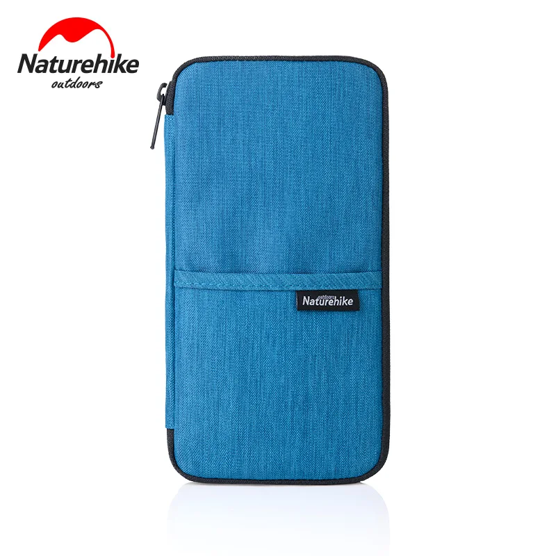 Naturehike Multi Function Outdoor Bag for Cash, Passport, Card Multi Using Travel Wallet
Naturehike Multi Function Outdoor Bag for Cash, Passport, Card Multi Using Travel Wallet