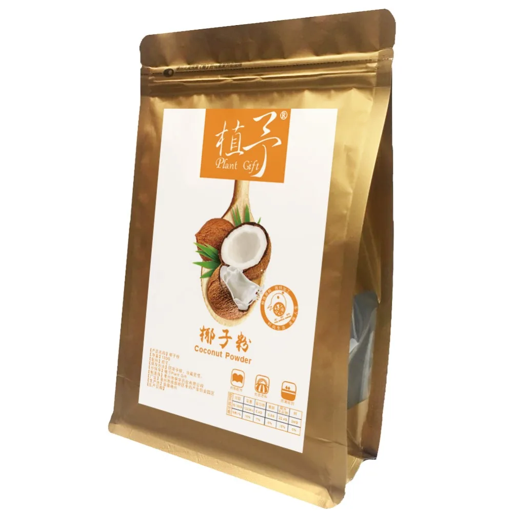 100% Pure Natural Plant coconut powder , Face Film Materials, Meal Powder, 100g Amino Acids, Calcium, Zinc, Vitamin C
100% Pure Natural Plant coconut powder , Face Film Materials, Meal Powder, 100g Amino Acids, Calcium, Zinc, Vitamin C