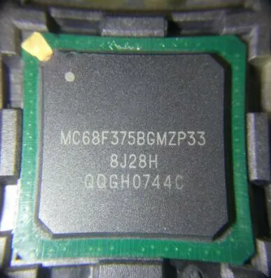1 шт./лот MC68F375BGMZP33 8J28H MC68F375BGMZP MC68F375 BGA новый оригинальный|Аксессуары для