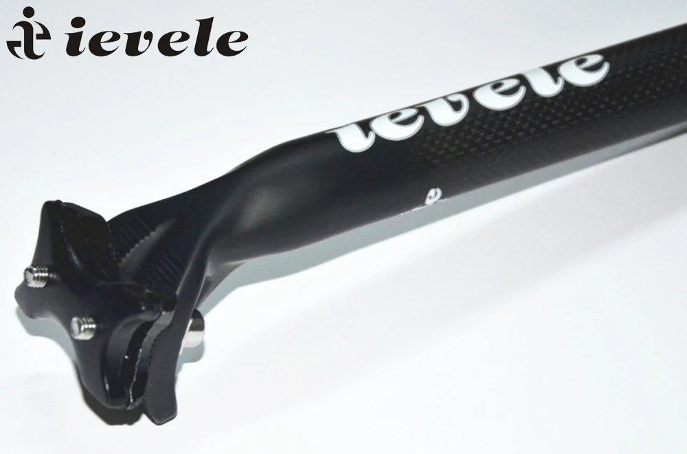 free shipping ievele new the world's top all-carbon fiber seat tube / seat post road mountain bike parts 27.2/30.8/31.6mm
free shipping ievele new the world's top all-carbon fiber seat tube / seat post road mountain bike parts 27.2/30.8/31.6mm