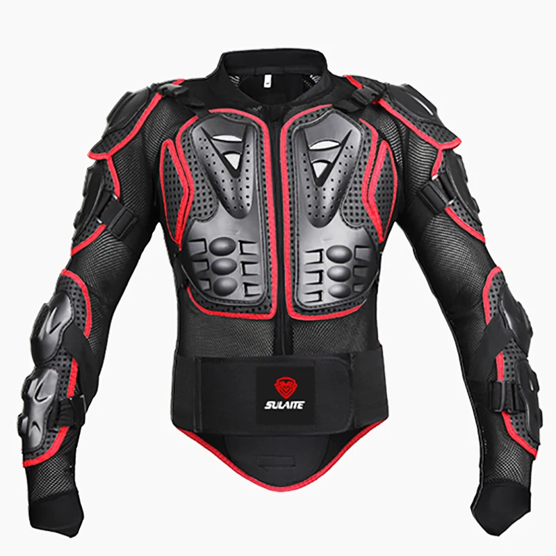 2023 S-4XL plus size Motorcycles Armor Protective gear jackets Motocross full body Protector Jacket Moto Cross Back Armor
2023 S-4XL plus size Motorcycles Armor Protective gear jackets Motocross full body Protector Jacket Moto Cross Back Armor